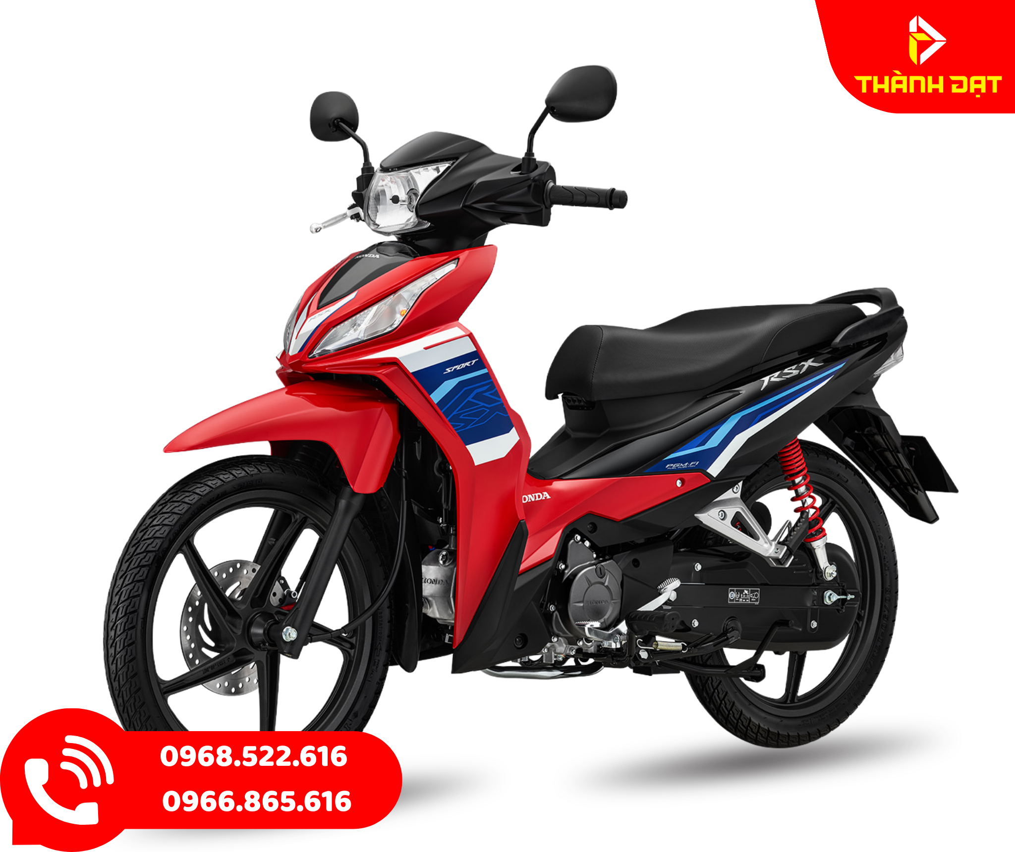 Ảnh xe Callisto 110